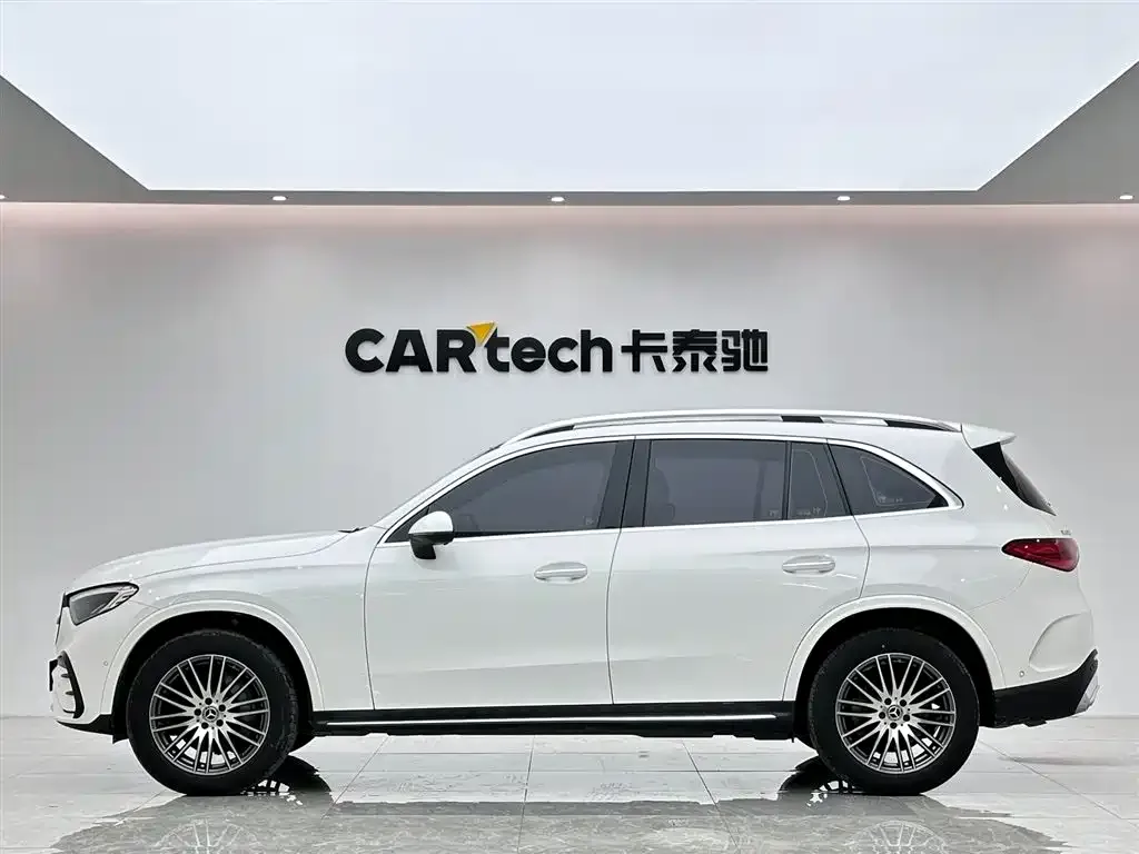 Mercedes-Benz GLC — фото 9