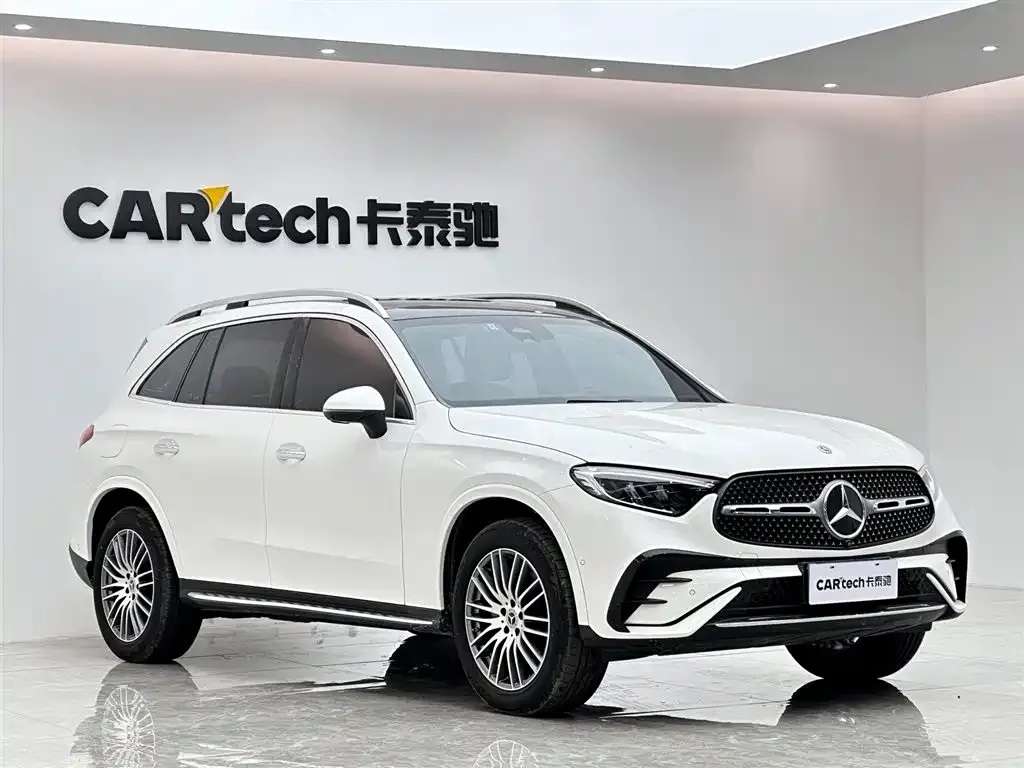 Mercedes-Benz GLC — фото 6