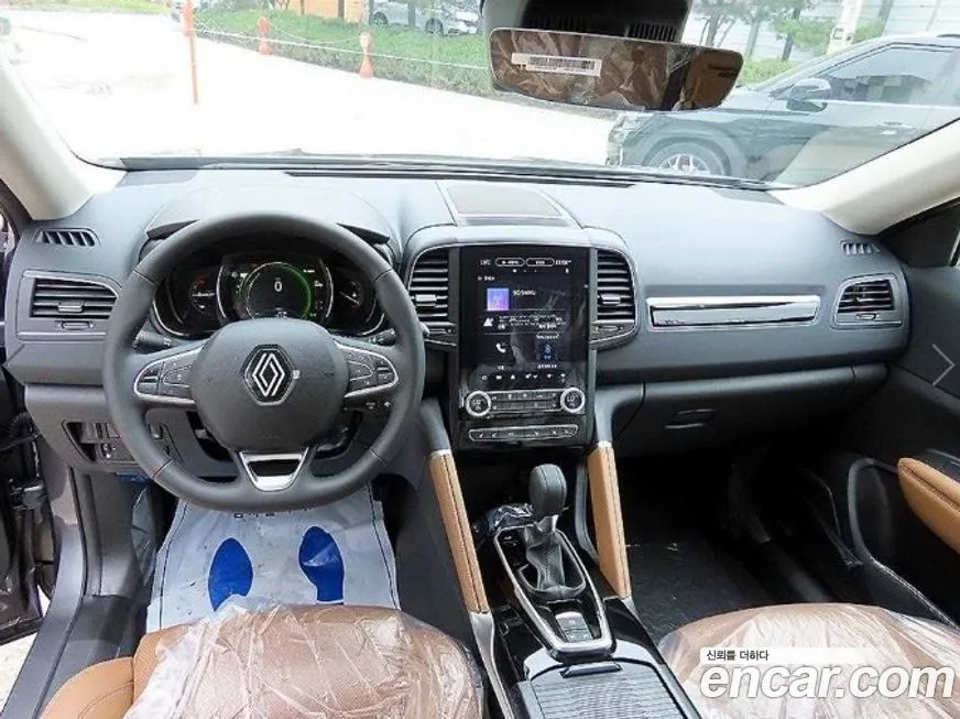 Renault Korea (Samsung) QM6 — фото 2
