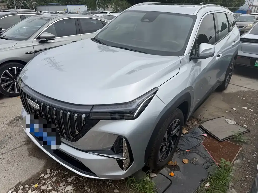 Geely Boyue L