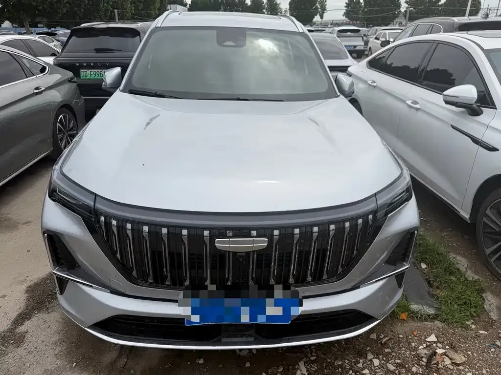 Geely Boyue L 2025 из CN, фото 3