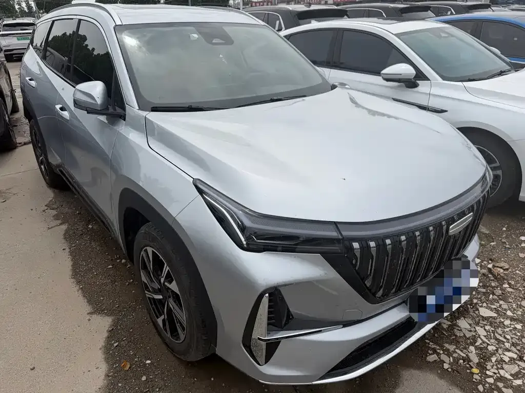 Geely Boyue L 2025 из CN, фото 8