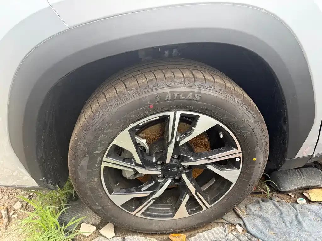 Geely Boyue L 2025 из CN, фото 6