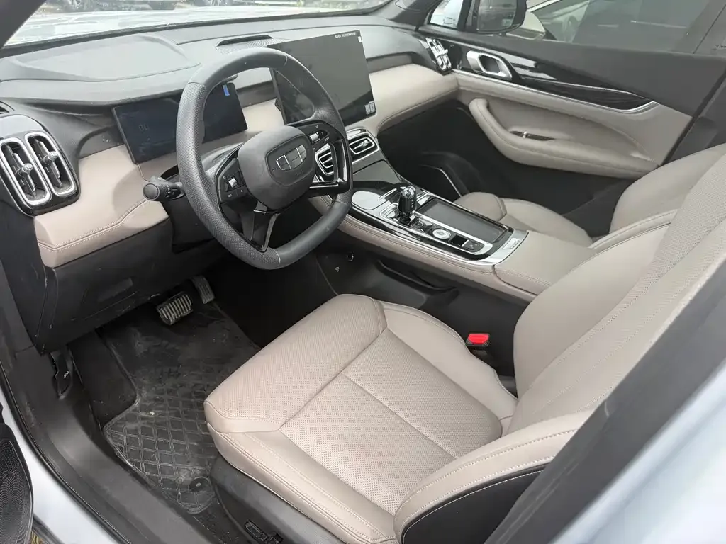 Geely Boyue L 2025 из CN, фото 7