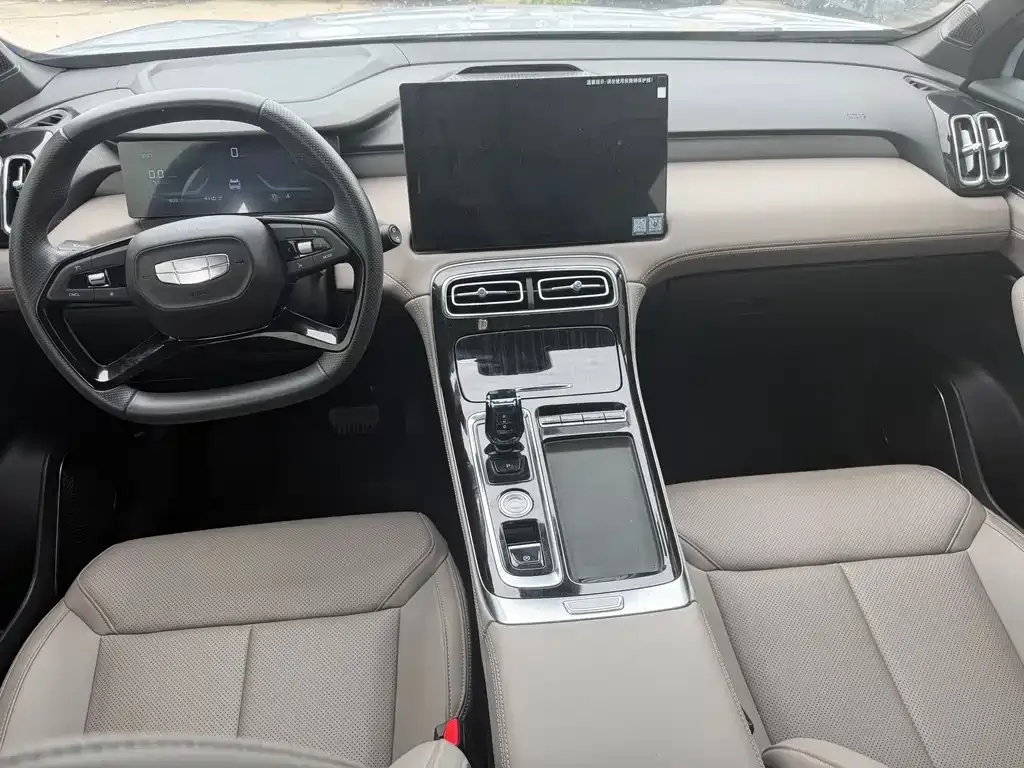 Geely Boyue L 2025 из CN, фото 9