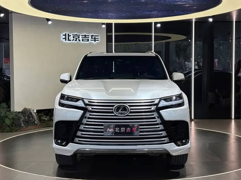 Lexus LX 2025 из CN, фото 5