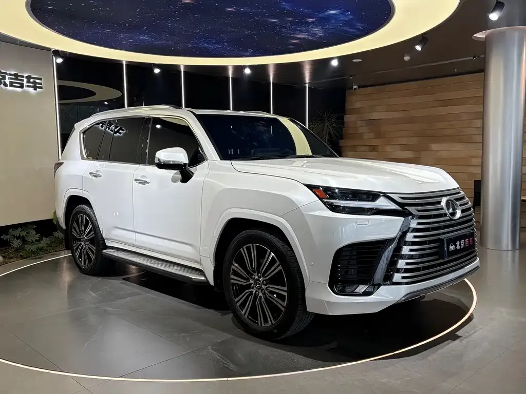 Lexus LX 2025 из CN, фото 6