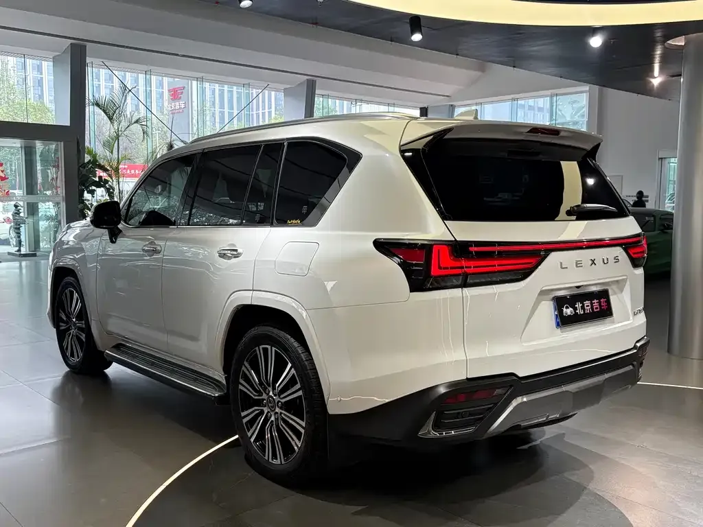 Lexus LX 2025 из CN, фото 4