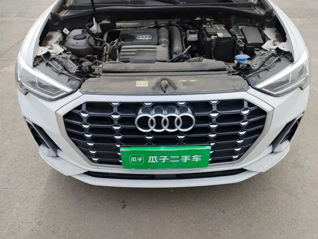 Audi Q3 2023 из CN, фото 6