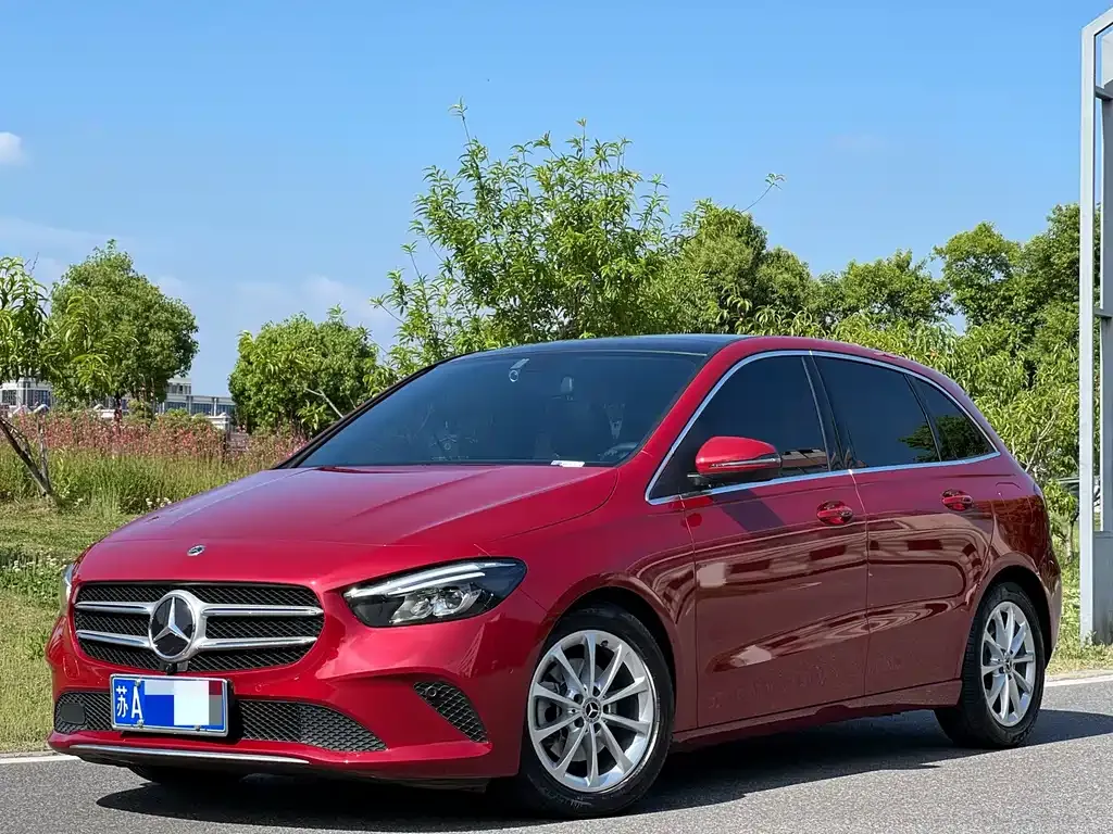 Mercedes-Benz B-Class