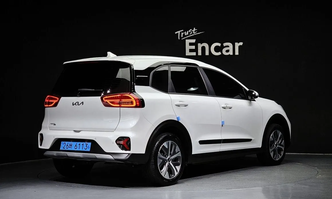Kia Niro — фото 4