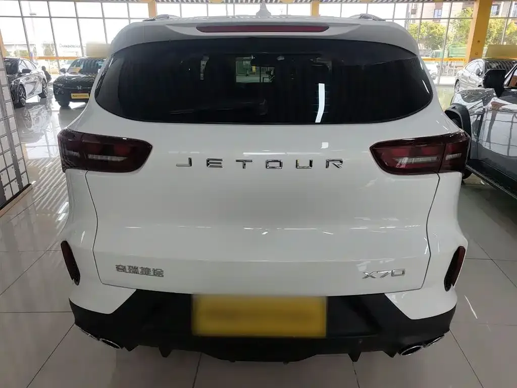 Jetour X70 2024 из CN, фото 10