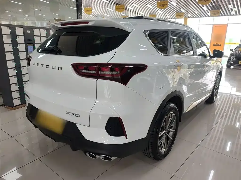 Jetour X70 2024 из CN, фото 5