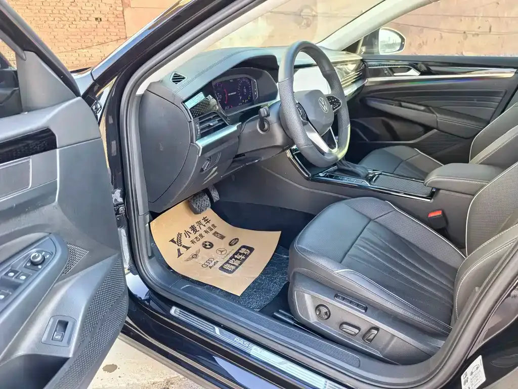 Volkswagen Passat — фото 4
