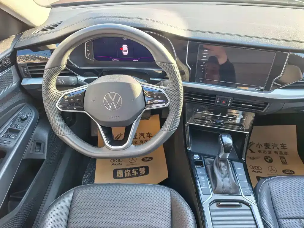 Volkswagen Passat — фото 3