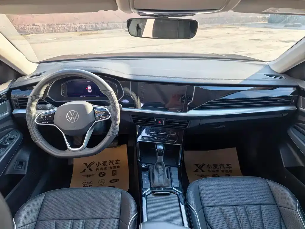 Volkswagen Passat — фото 9
