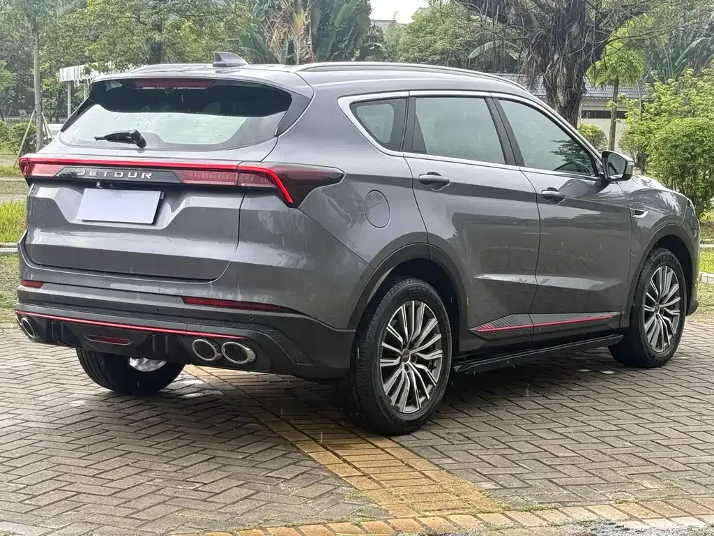 Jetour X70 PRO 2024 из CN, фото 6