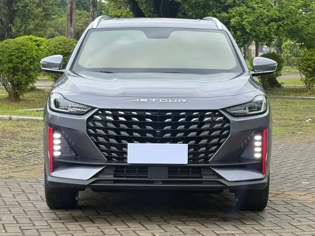 Jetour X70 PRO 2024 из CN, фото 5