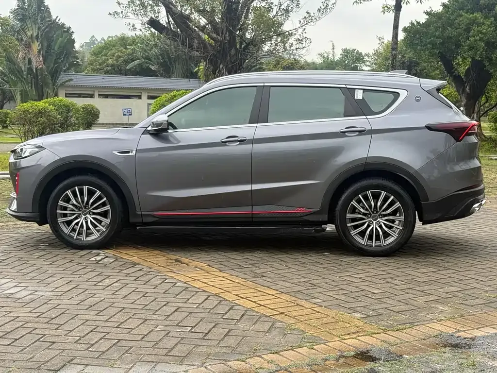 Jetour X70 PRO 2024 из CN, фото 8