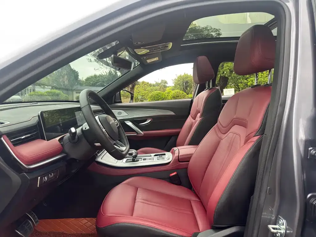 Jetour X70 PRO 2024 из CN, фото 10