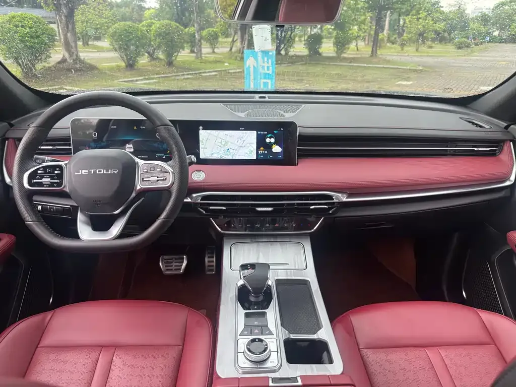 Jetour X70 PRO 2024 из CN, фото 3