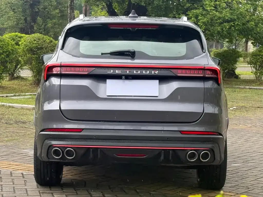 Jetour X70 PRO 2024 из CN, фото 7