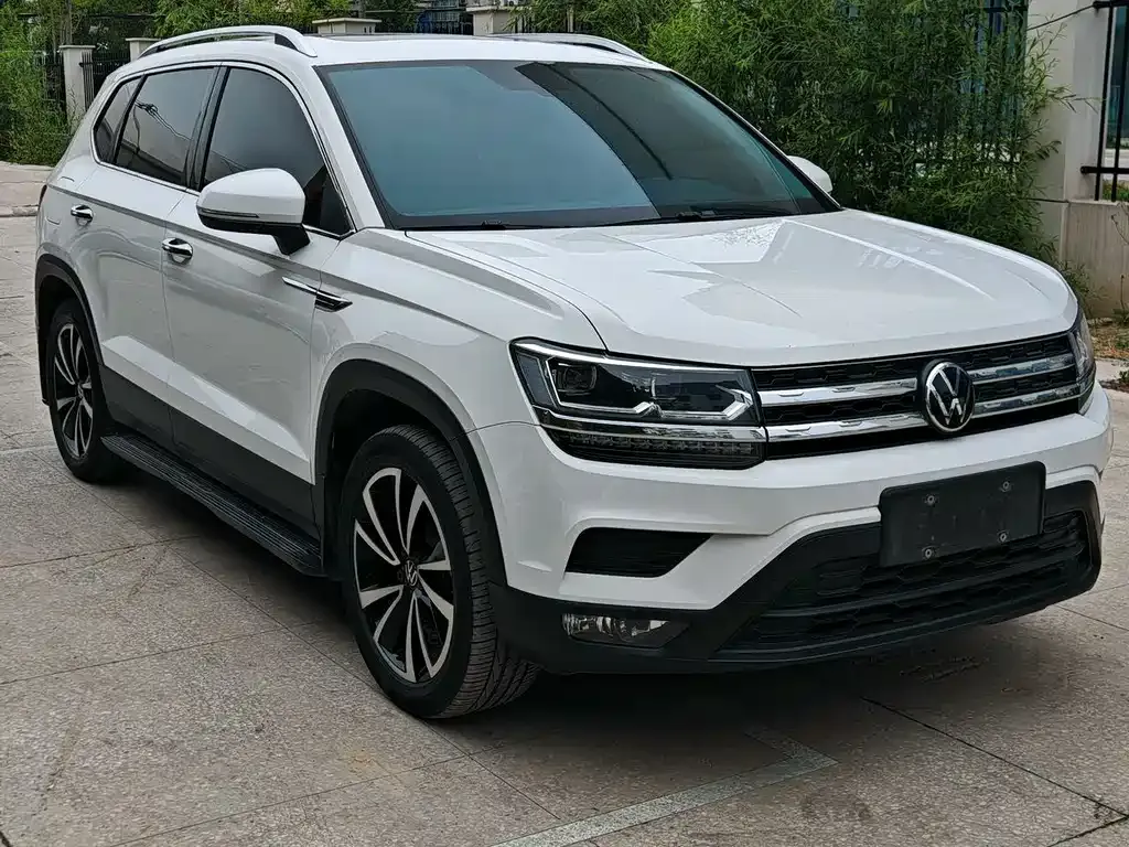 Volkswagen Tharu — фото 3