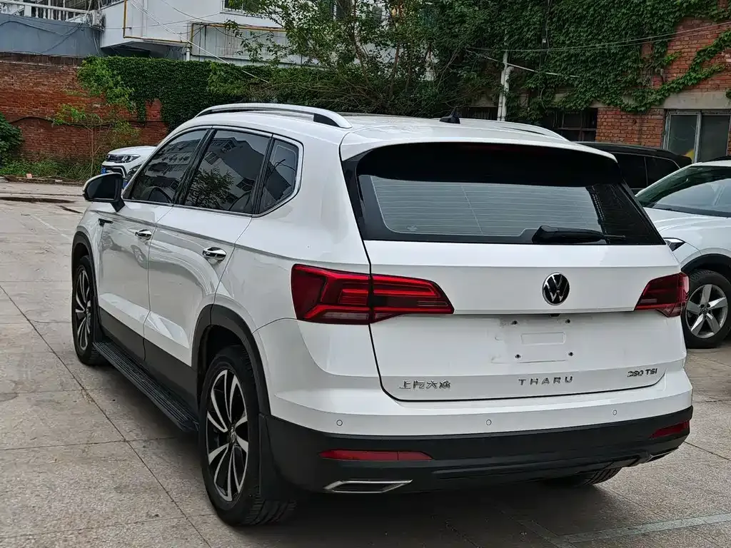 Volkswagen Tharu — фото 7