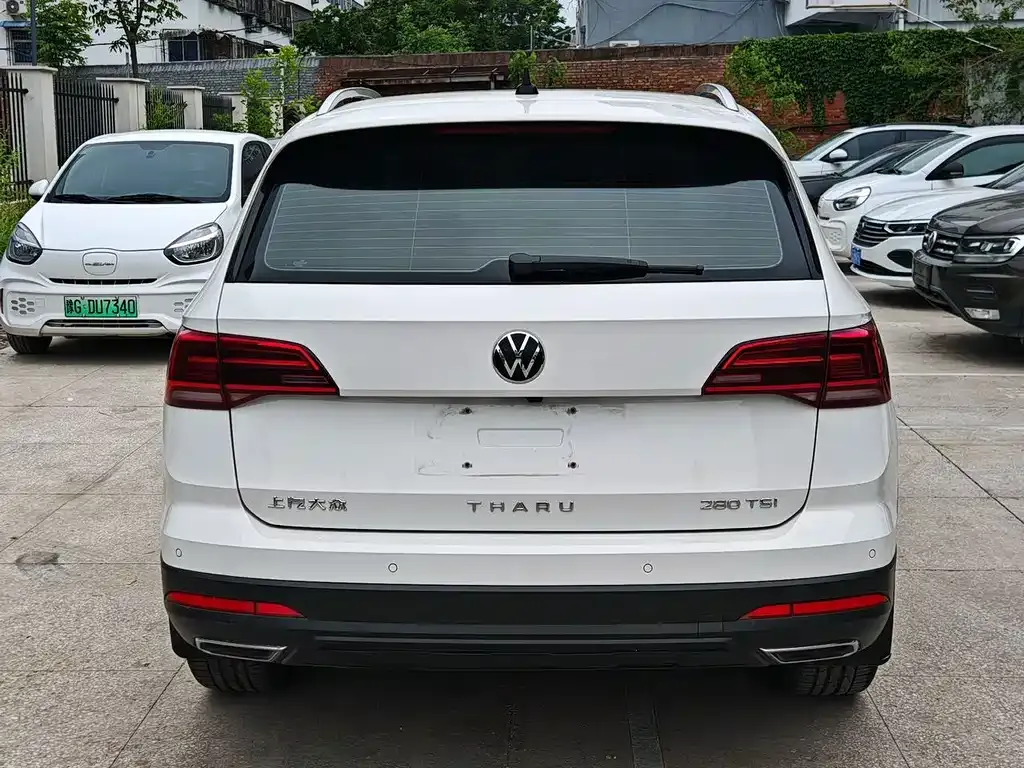 Volkswagen Tharu — фото 8