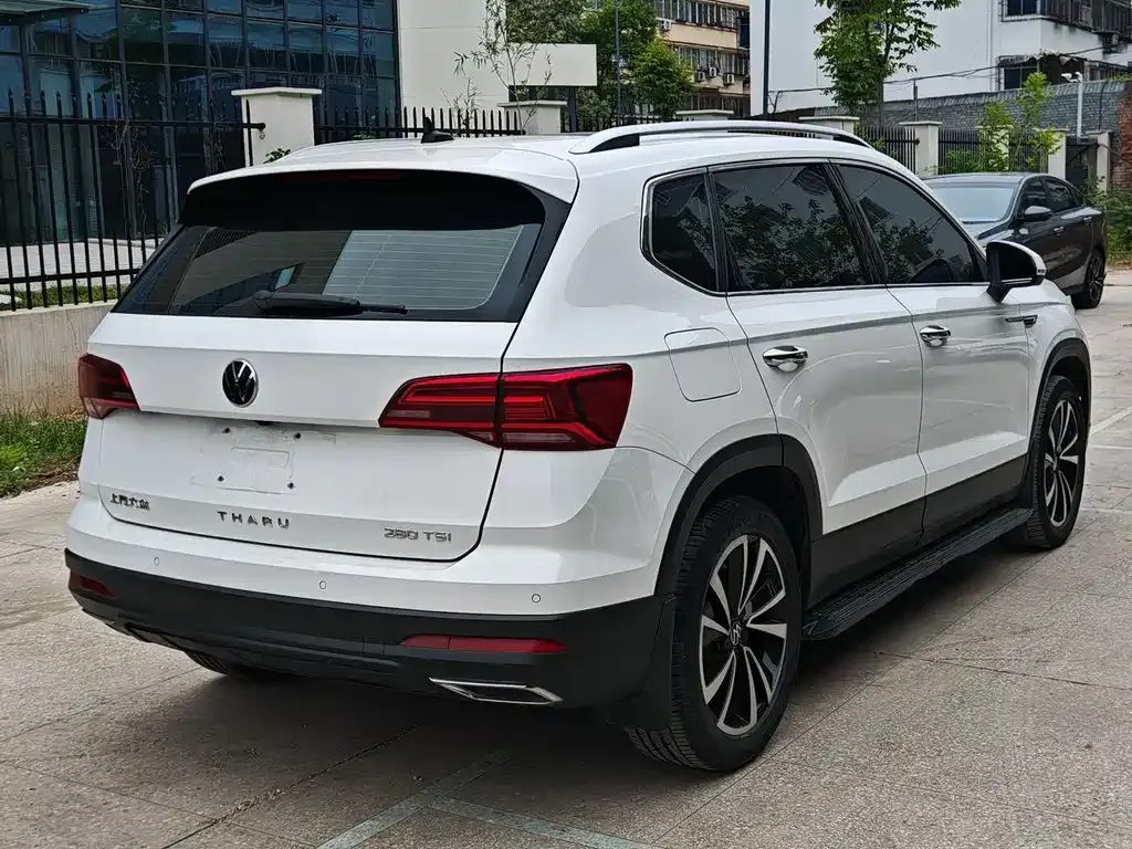 Volkswagen Tharu — фото 9