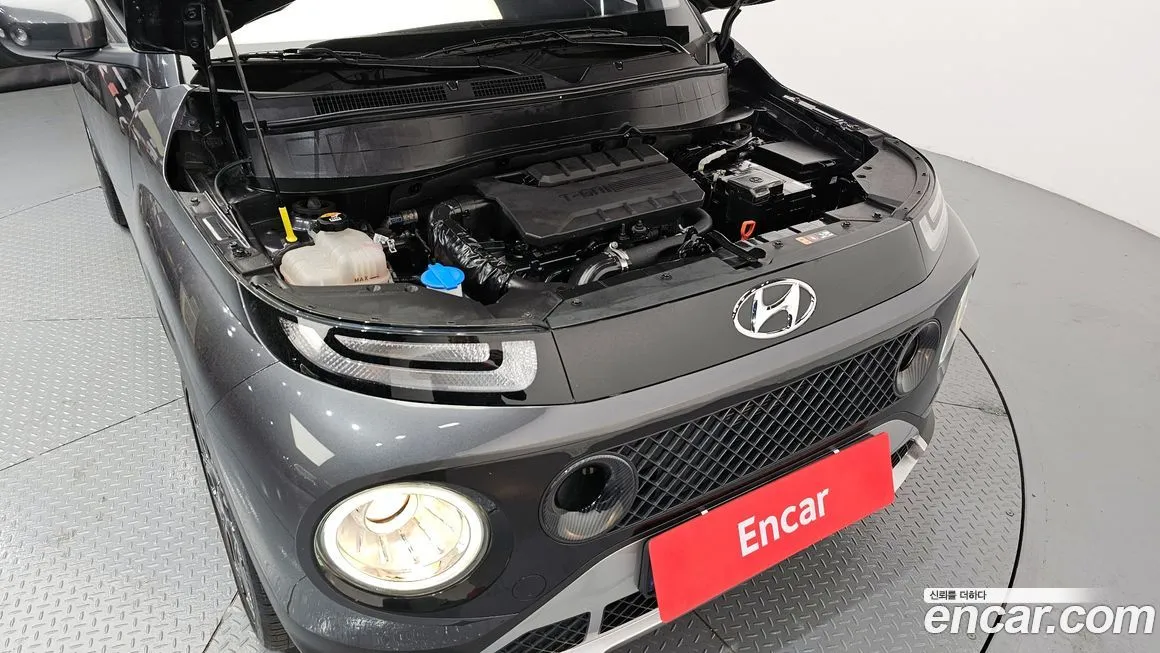 Hyundai Casper — фото 10