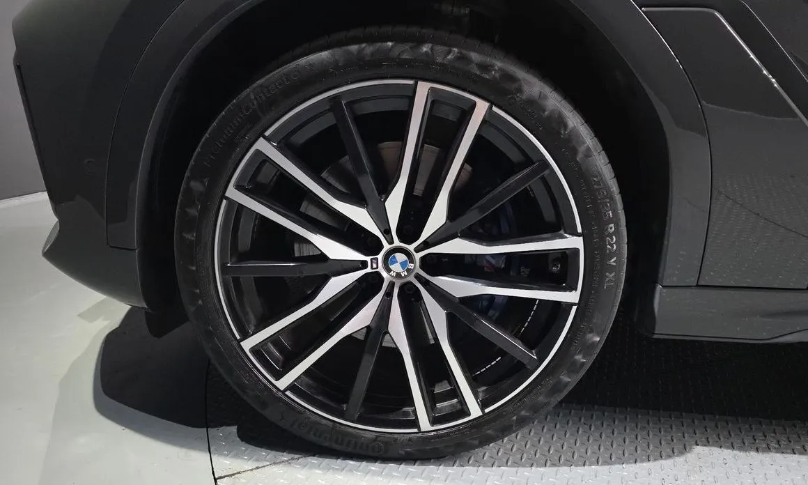 BMW X6 2023 из KR, фото 5