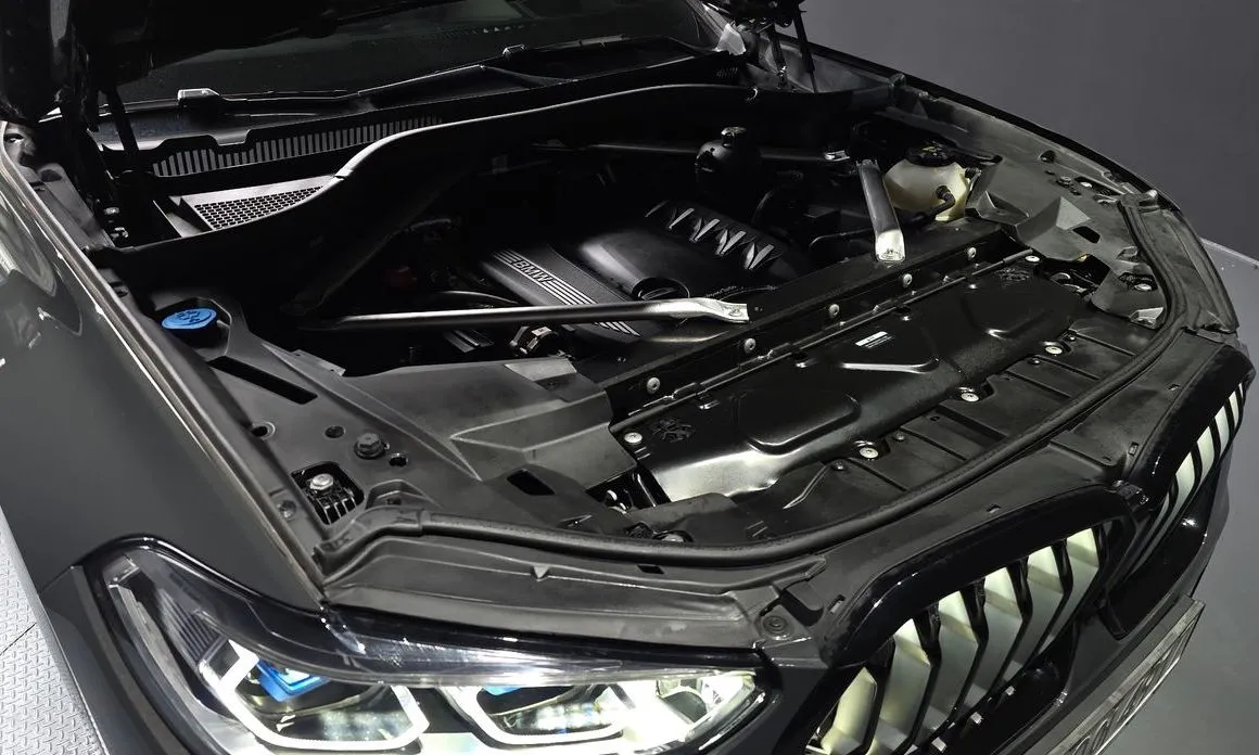 BMW X6 2023 из KR, фото 8