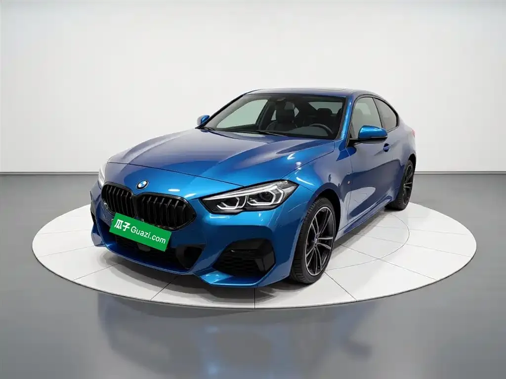 BMW 2 Series (Import)