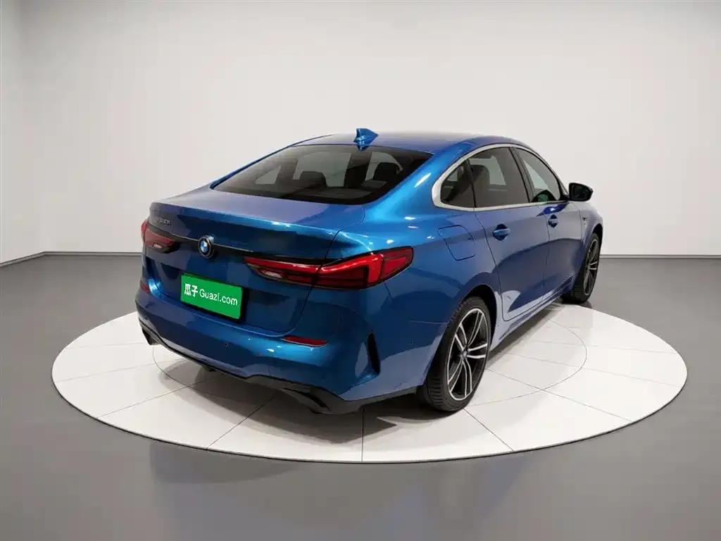 BMW 2 Series (Import) 2021 из CN, фото 3