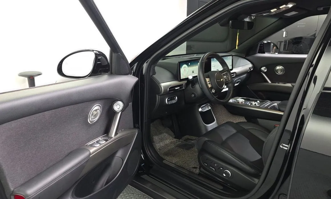 Genesis GV60 2022 из KR, фото 4