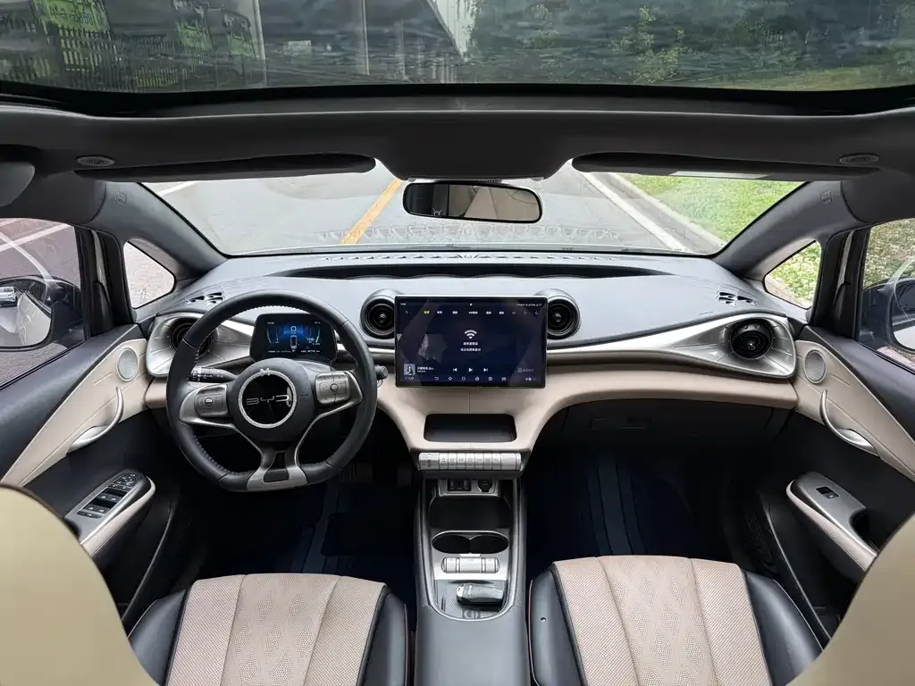 BYD Dolphin 2023 из CN, фото 4
