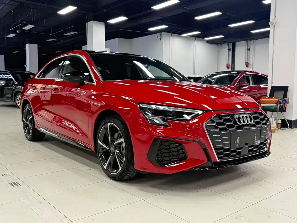 Audi A3 — фото 5