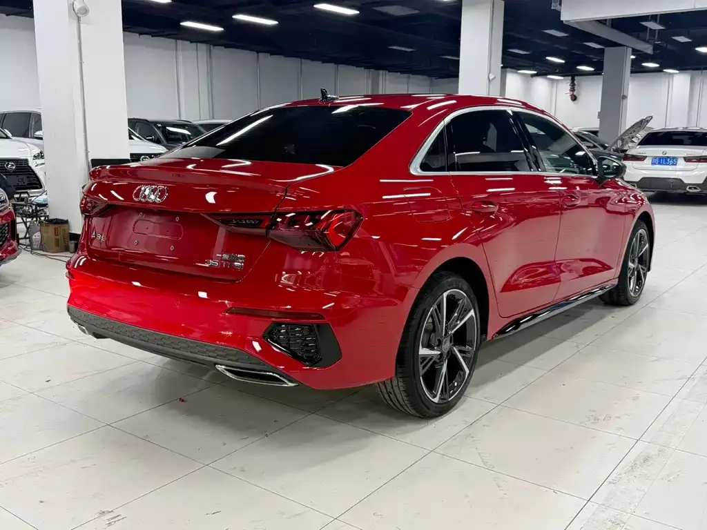 Audi A3 — фото 6