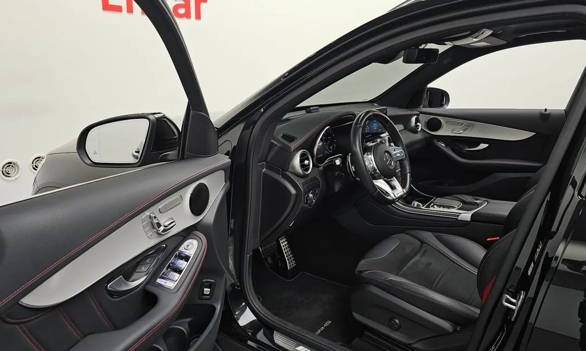 Mercedes-Benz GLC-Class 2022 из KR, фото 7