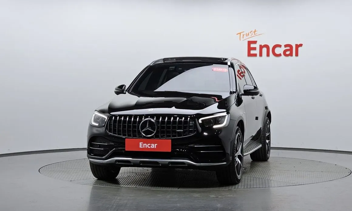 Mercedes-Benz GLC-Class 2022 из KR, фото 8