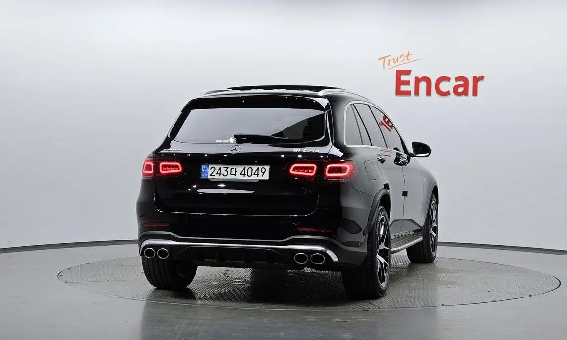 Mercedes-Benz GLC-Class 2022 из KR, фото 9