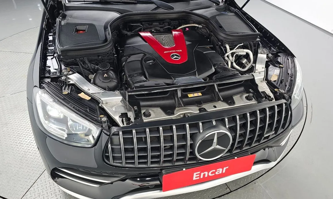 Mercedes-Benz GLC-Class 2022 из KR, фото 10
