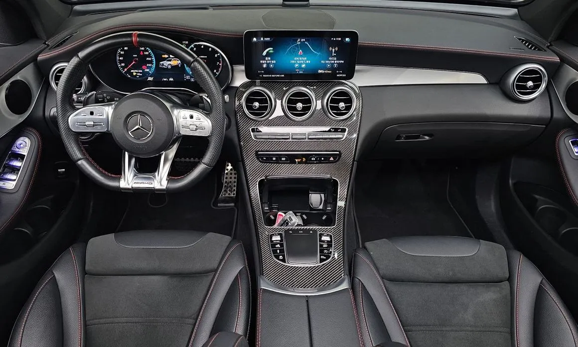 Mercedes-Benz GLC-Class 2022 из KR, фото 2