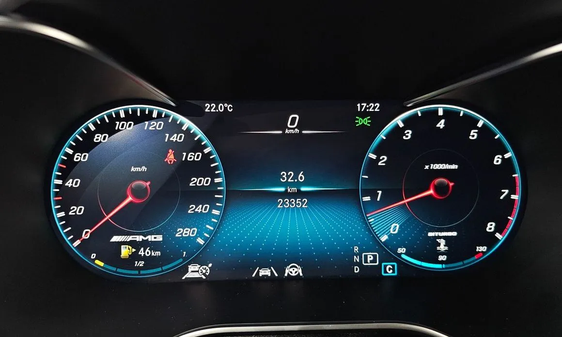 Mercedes-Benz GLC-Class 2022 из KR, фото 3