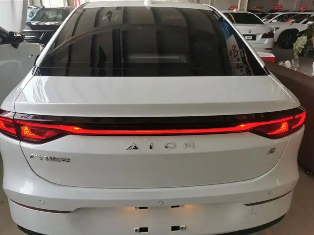 Aion S 2024 из CN, фото 3