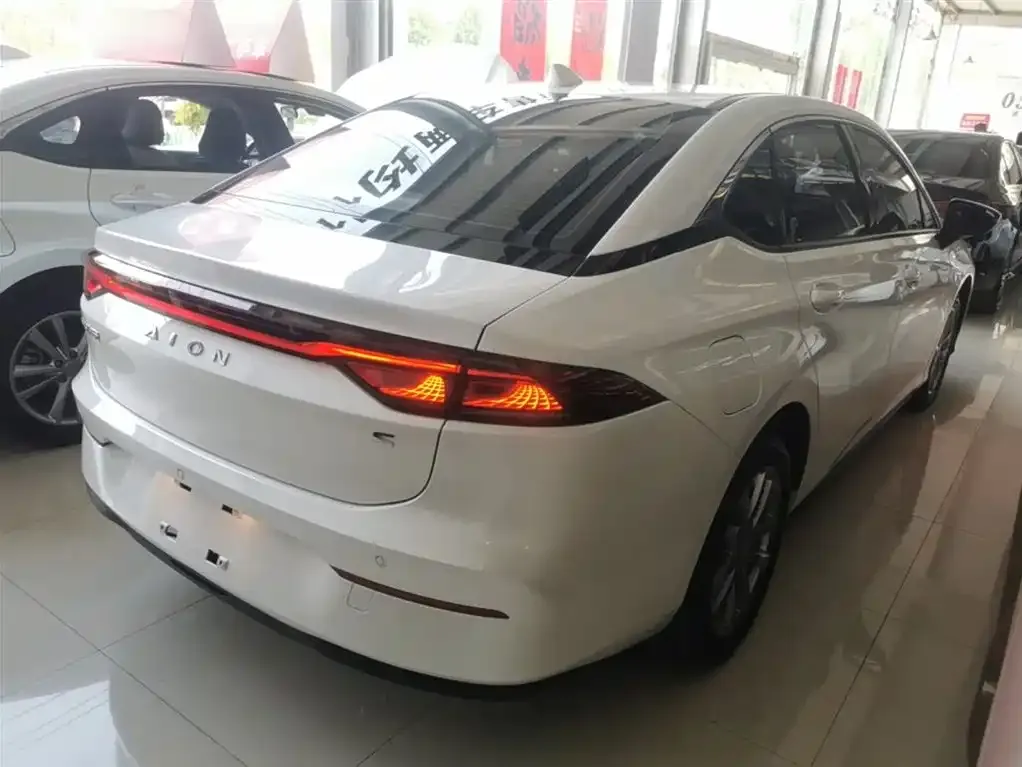 Aion S 2024 из CN, фото 8