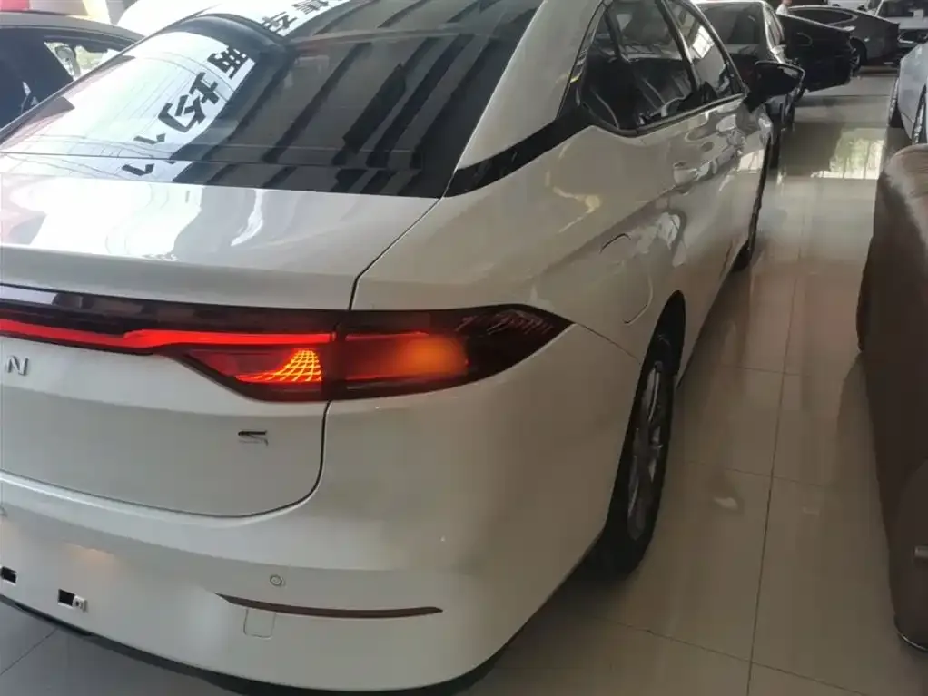 Aion S 2024 из CN, фото 7