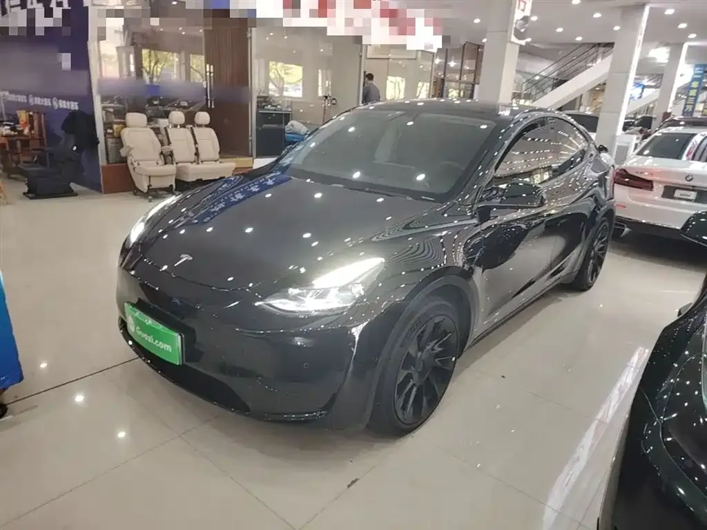 Tesla Model Y — фото 10