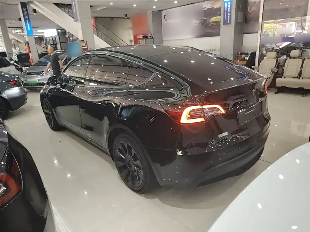 Tesla Model Y — фото 8
